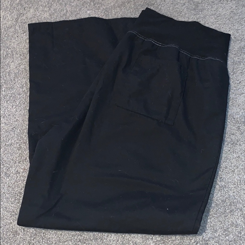 Cherokee Flexibles Maternity Scrubs Boot Cut Pants
